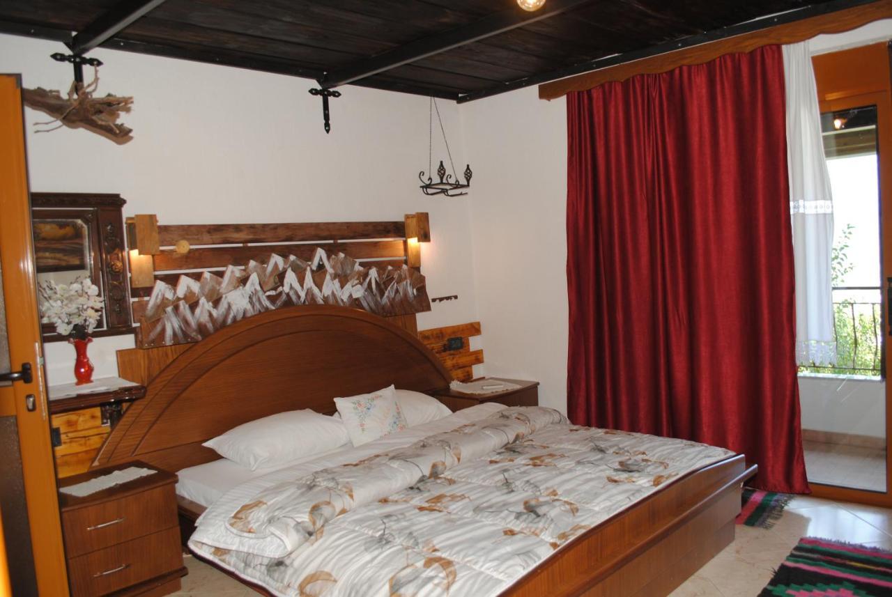 Guesthouse Mele Αργυρόκαστρο Εξωτερικό φωτογραφία
