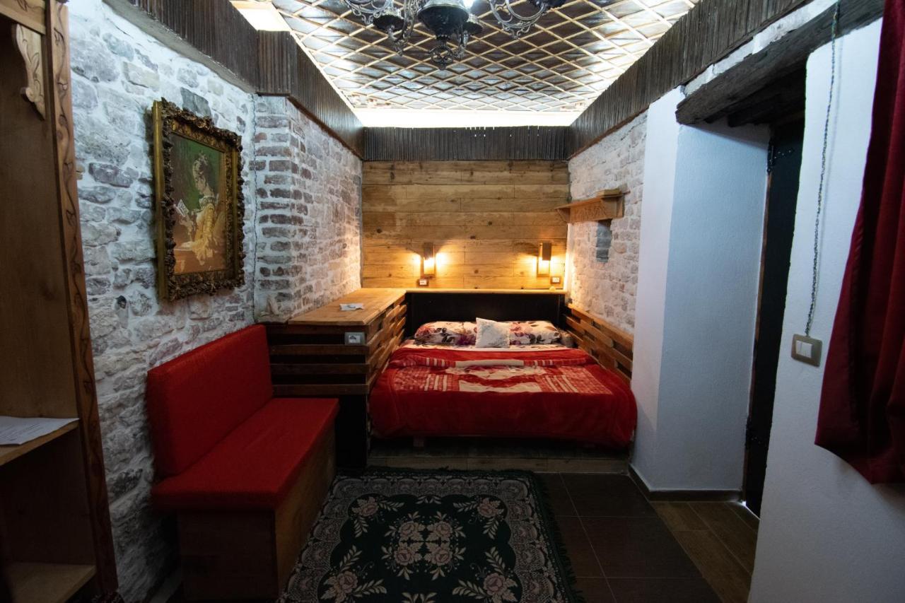 Guesthouse Mele Αργυρόκαστρο Εξωτερικό φωτογραφία