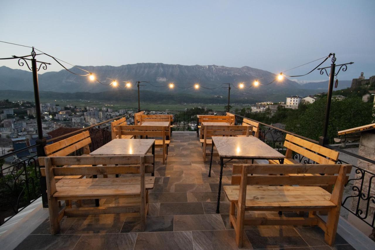 Guesthouse Mele Αργυρόκαστρο Εξωτερικό φωτογραφία