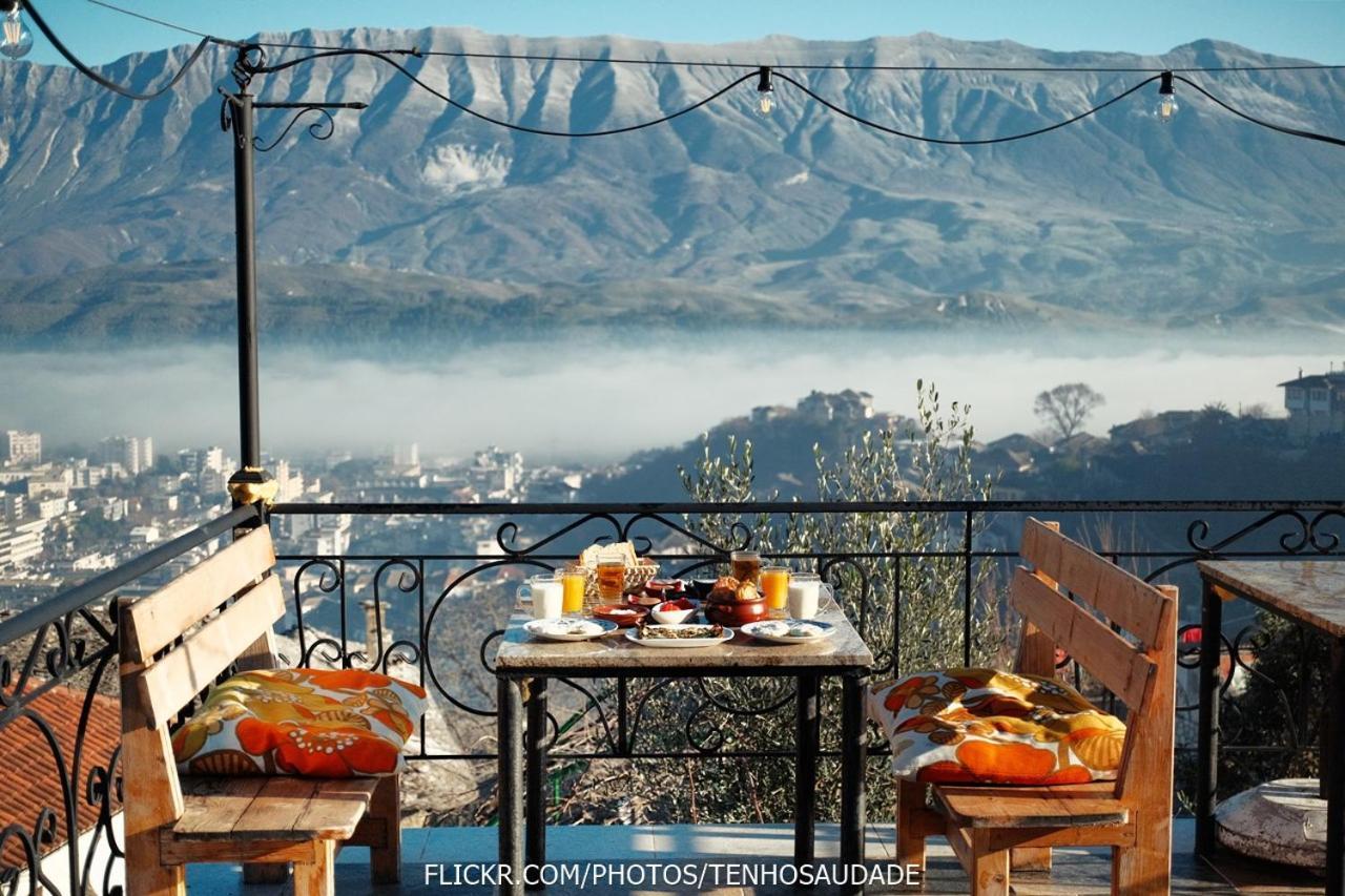 Guesthouse Mele Αργυρόκαστρο Εξωτερικό φωτογραφία