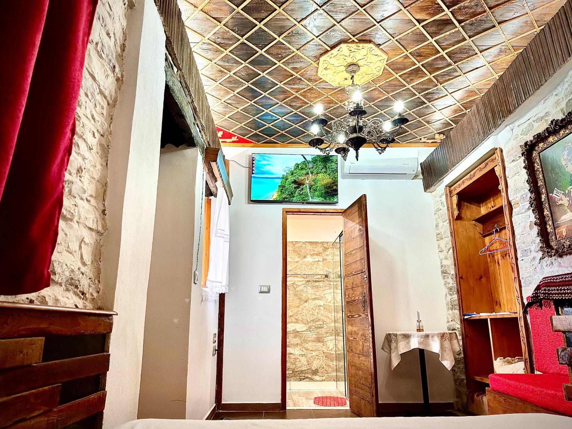 Guesthouse Mele Αργυρόκαστρο Εξωτερικό φωτογραφία