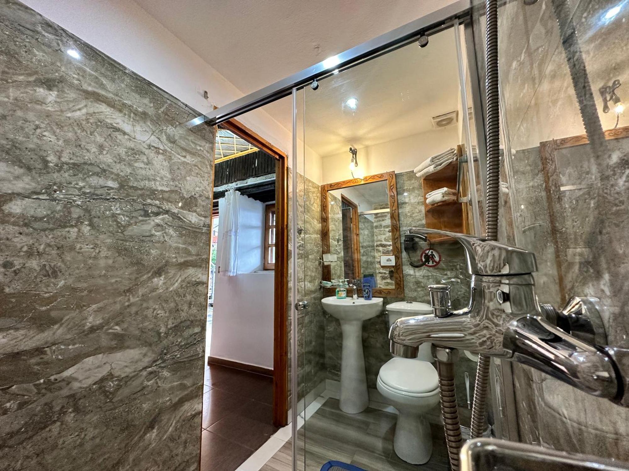 Guesthouse Mele Αργυρόκαστρο Εξωτερικό φωτογραφία