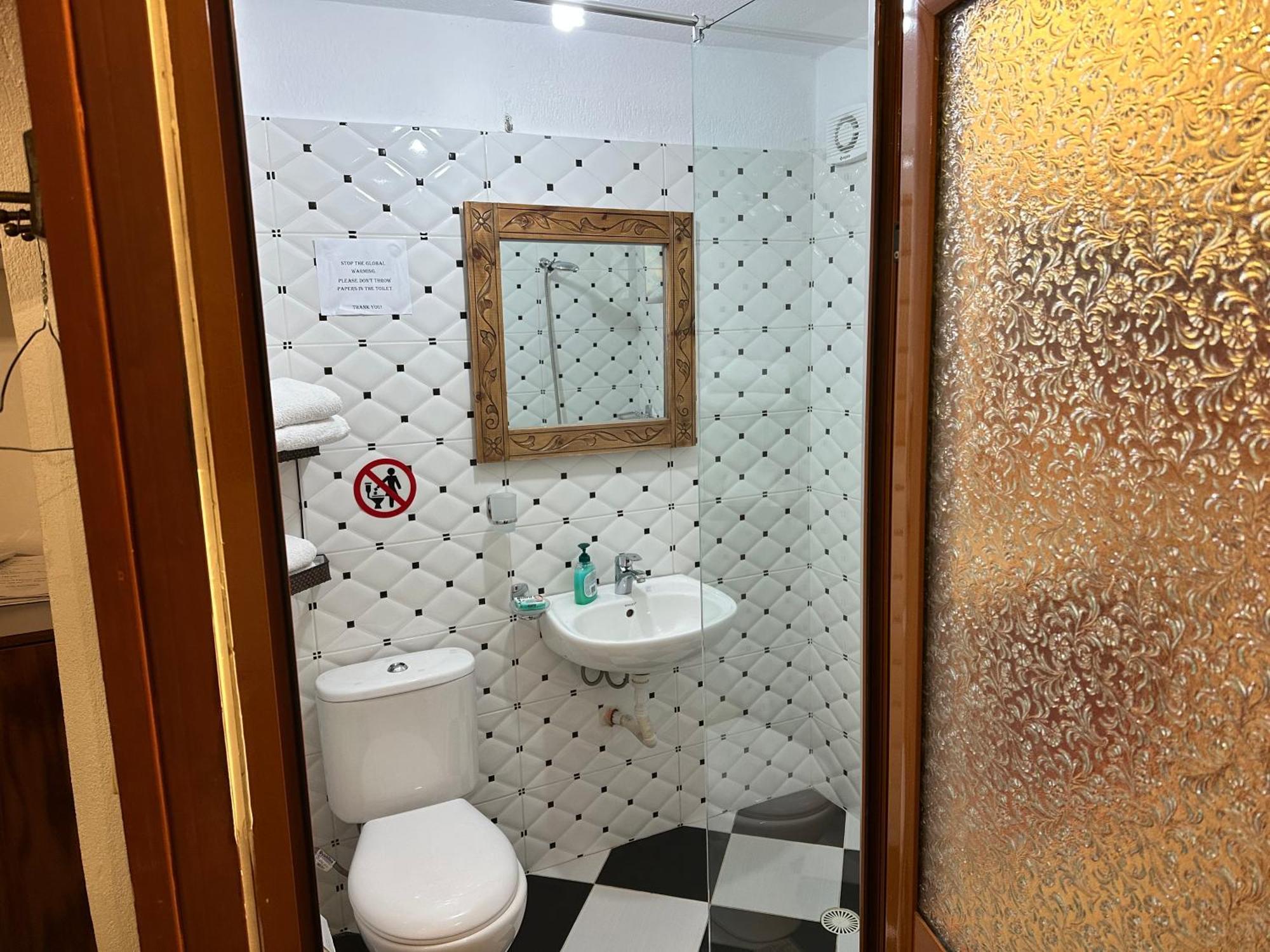 Guesthouse Mele Αργυρόκαστρο Εξωτερικό φωτογραφία