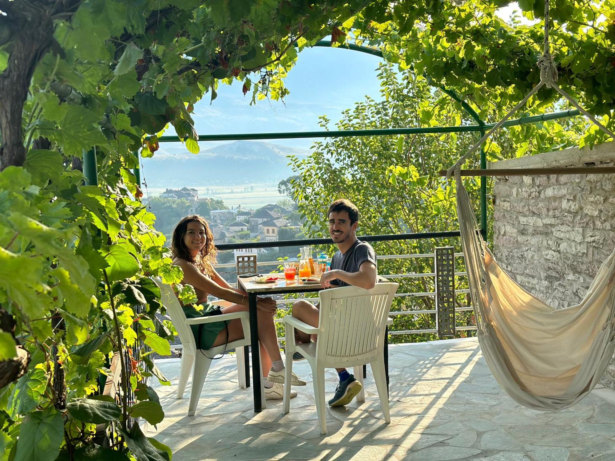 Guesthouse Mele Αργυρόκαστρο Εξωτερικό φωτογραφία