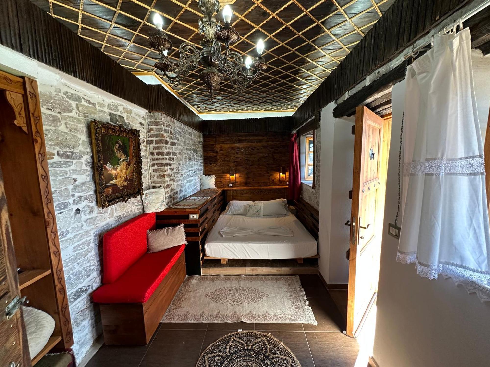 Guesthouse Mele Αργυρόκαστρο Εξωτερικό φωτογραφία