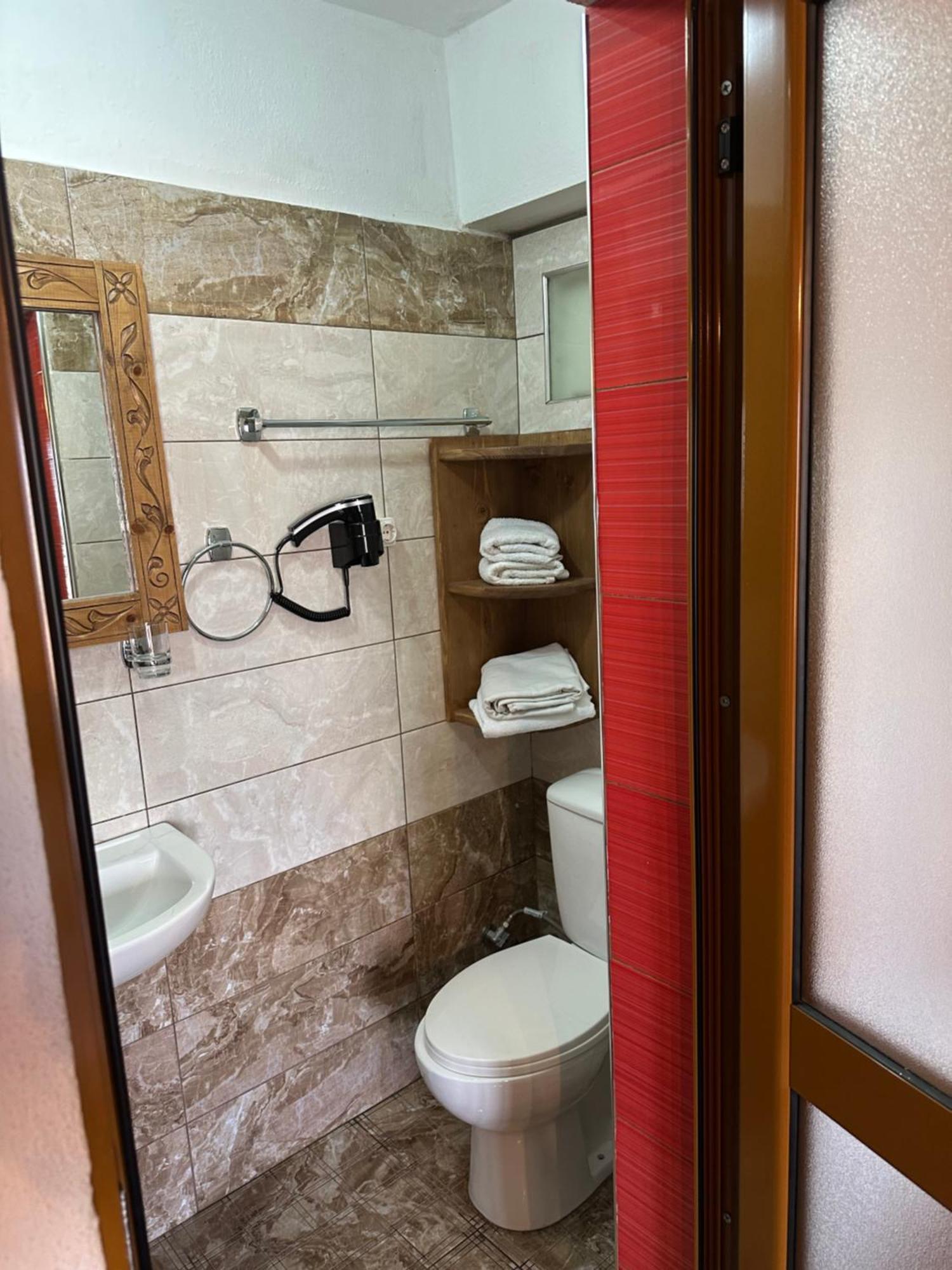 Guesthouse Mele Αργυρόκαστρο Εξωτερικό φωτογραφία