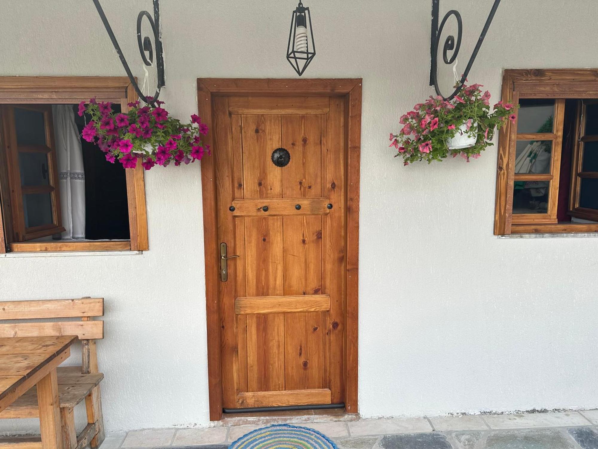 Guesthouse Mele Αργυρόκαστρο Εξωτερικό φωτογραφία