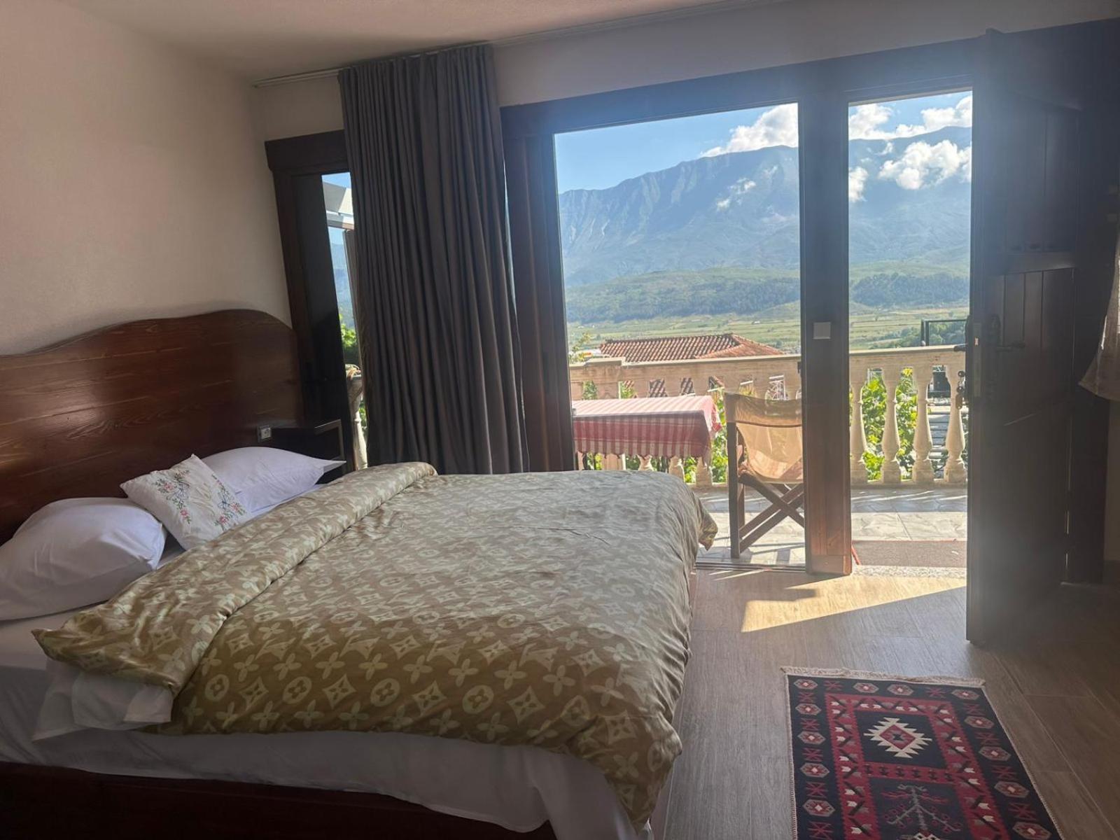 Guesthouse Mele Αργυρόκαστρο Εξωτερικό φωτογραφία
