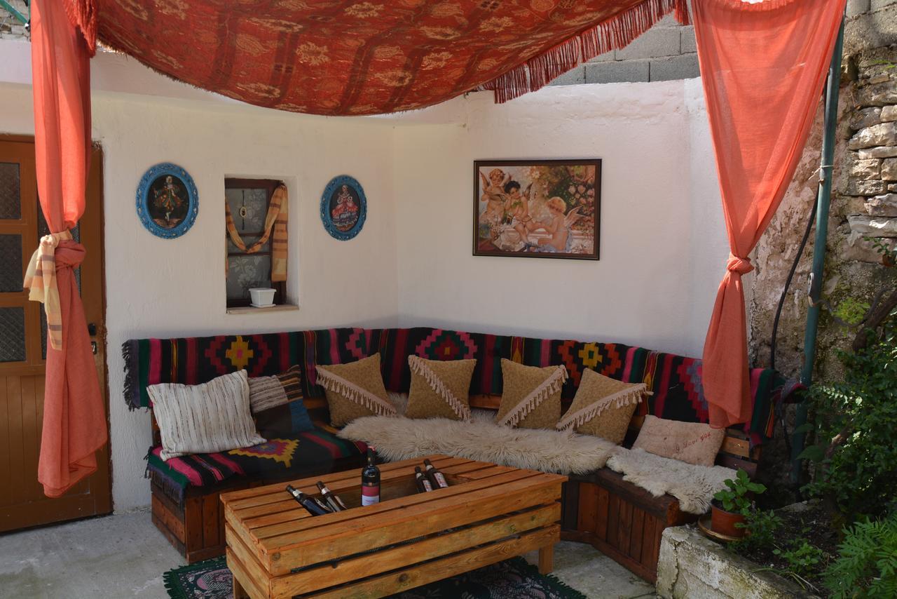 Guesthouse Mele Αργυρόκαστρο Εξωτερικό φωτογραφία