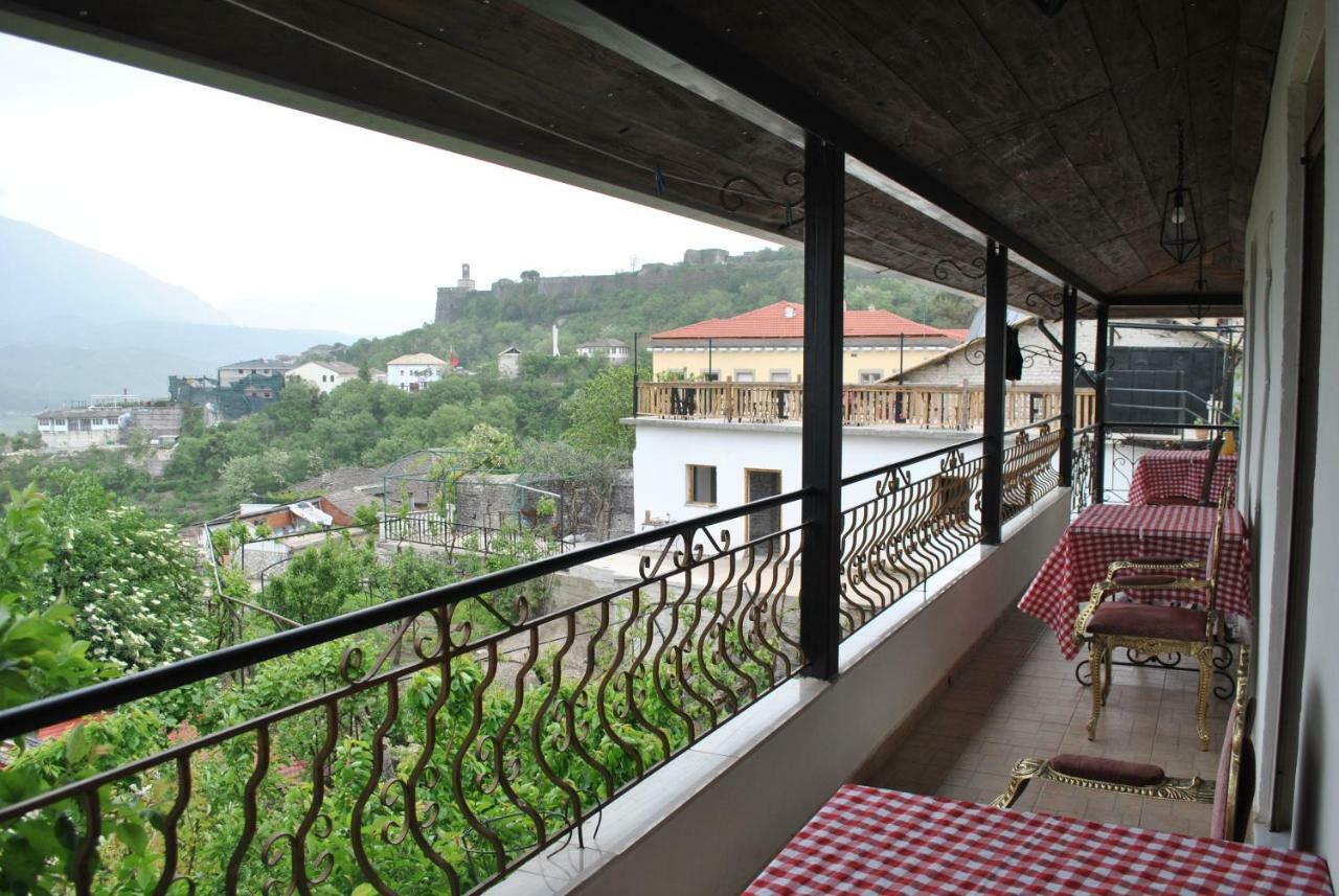 Guesthouse Mele Αργυρόκαστρο Εξωτερικό φωτογραφία