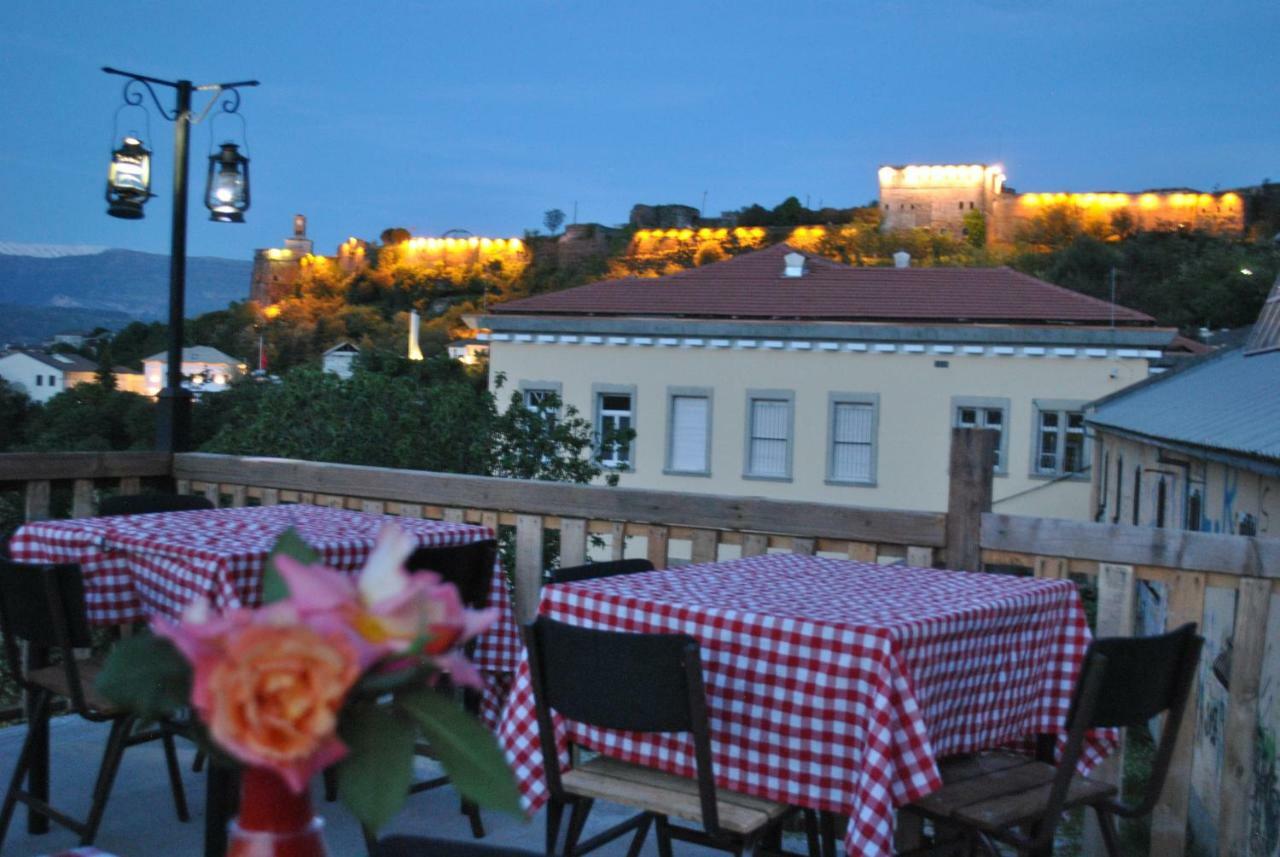 Guesthouse Mele Αργυρόκαστρο Εξωτερικό φωτογραφία