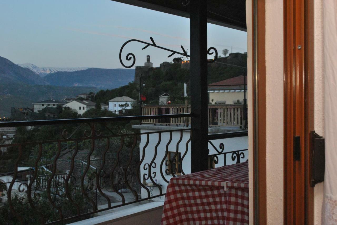 Guesthouse Mele Αργυρόκαστρο Εξωτερικό φωτογραφία