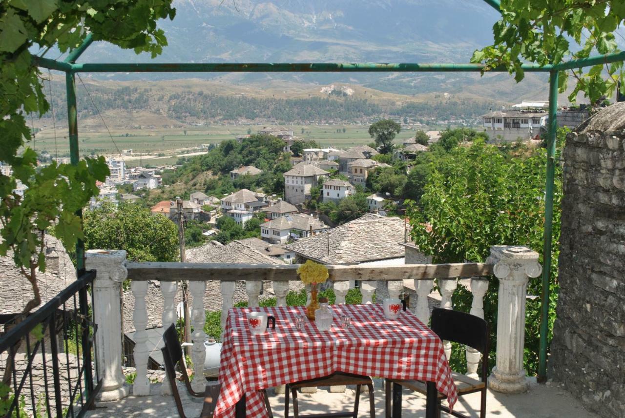 Guesthouse Mele Αργυρόκαστρο Εξωτερικό φωτογραφία