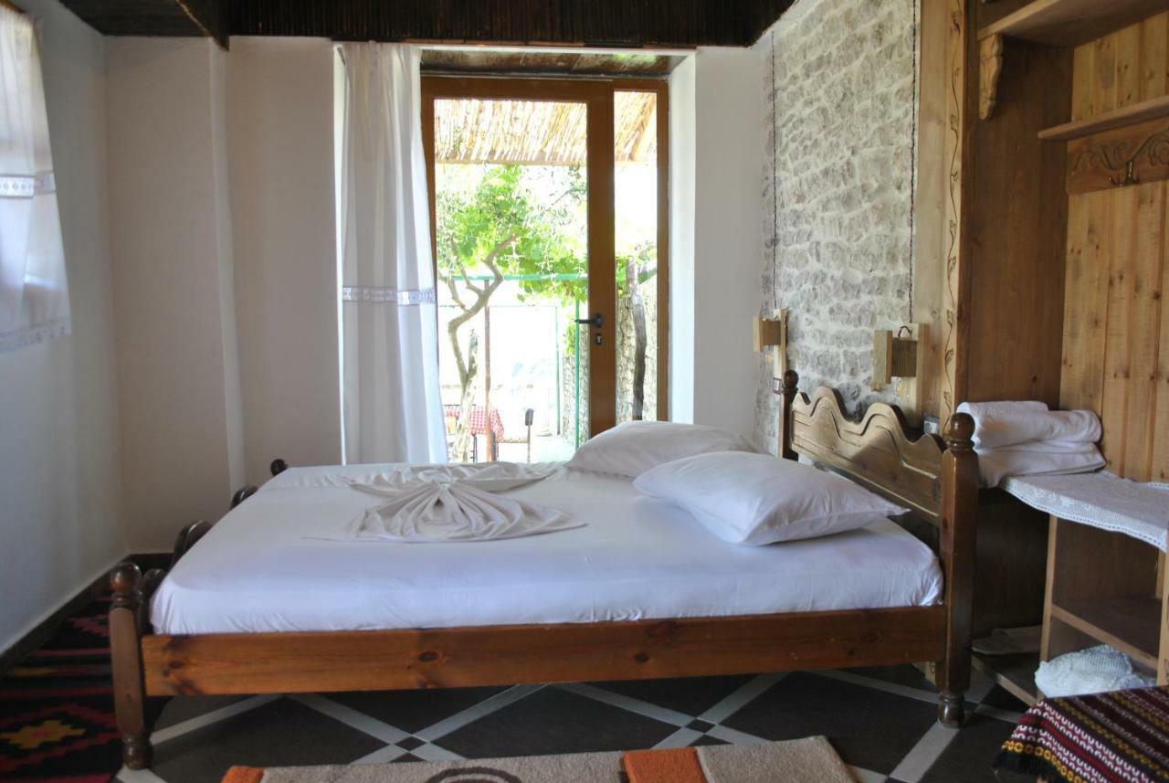 Guesthouse Mele Αργυρόκαστρο Εξωτερικό φωτογραφία